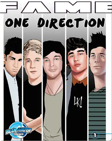 Fame : One Direction 1 book