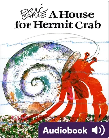 A House for Hermit Crab book