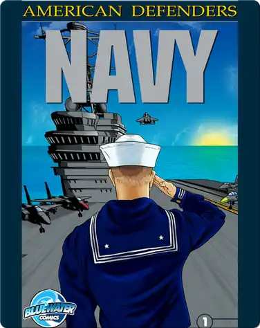 American Defenders: The Navy book
