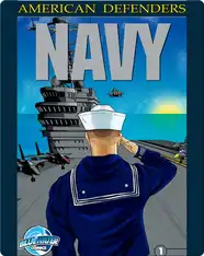 American Defenders: The Navy