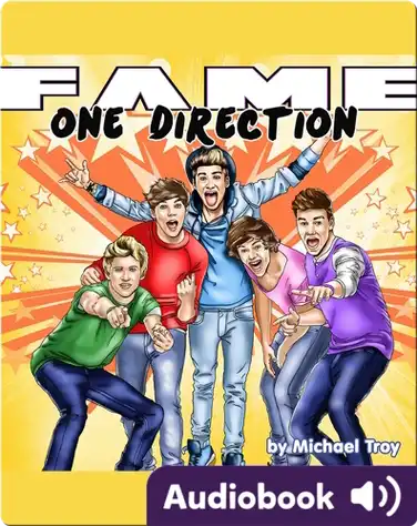 Fame: One Direction book