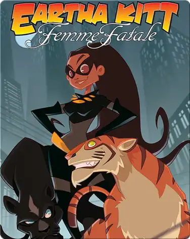 Eartha Kitt: Femme Fatale #1 book