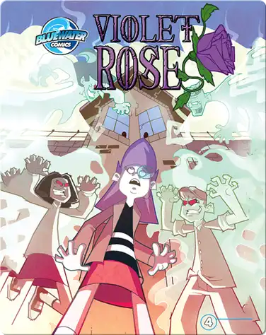 Violet Rose #4 book