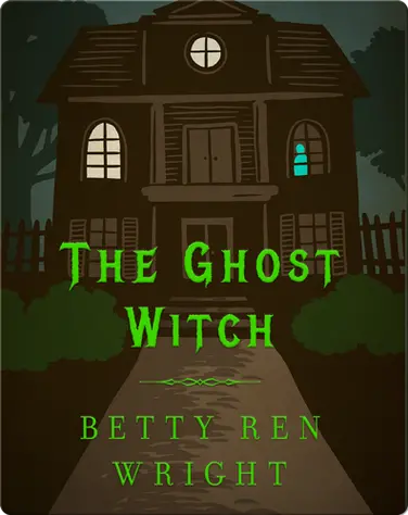 The Ghost Witch book