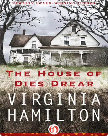 The House of Dies Drear book