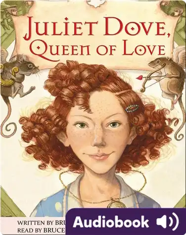 Juliet Dove, Queen of Love book