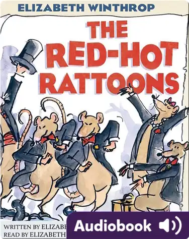 The Red-Hot Rattoons book