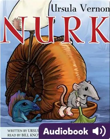 Nurk book