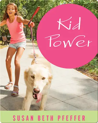 Kid Power book