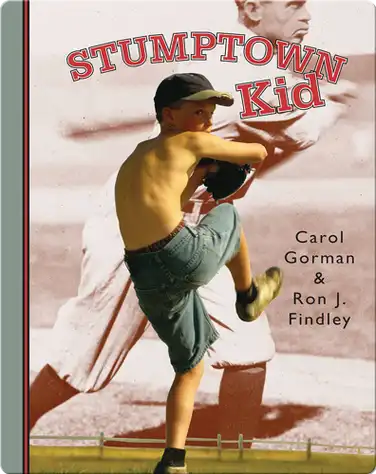 Stumptown Kid book