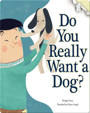 Do You Really Want A Dog? book