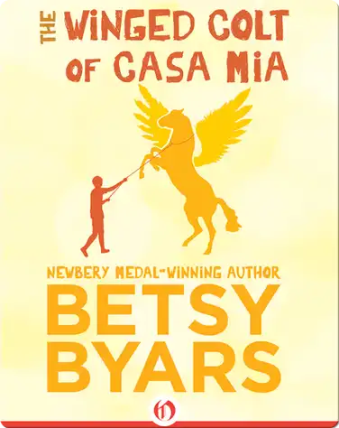 The Winged Colt of Casa Mia book