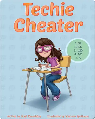 Techie Cheater book