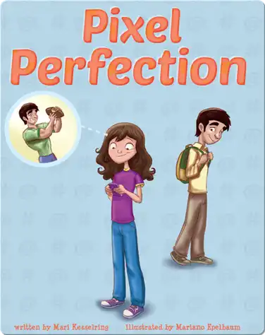Pixel Perfection book