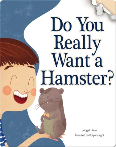 Do You Really Want A Hamster? book