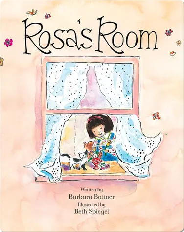 Rosa's Room book