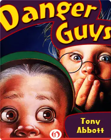 Danger Guys book