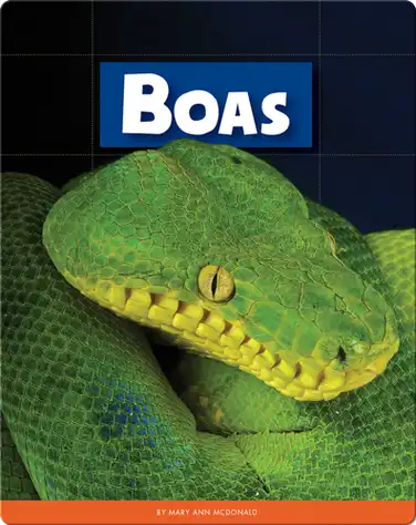 Boas book