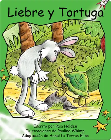 Liebre y Tortuga book
