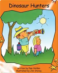 Dinosaur Hunters