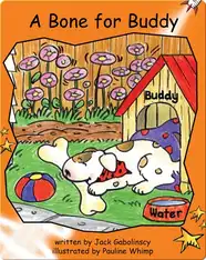 A Bone for Buddy