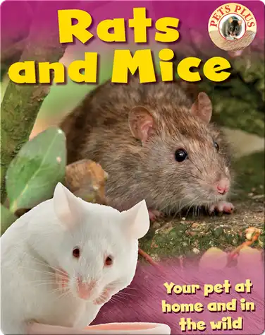 Rats and Mice book
