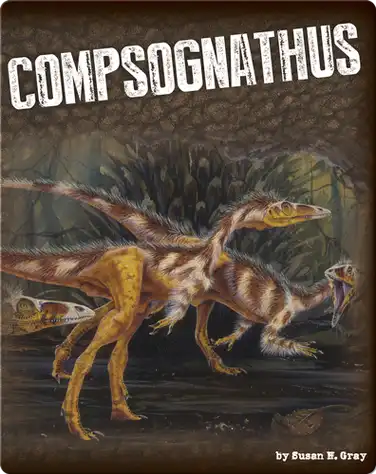 Compsognathus book