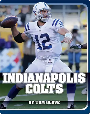 Indianapolis Colts book