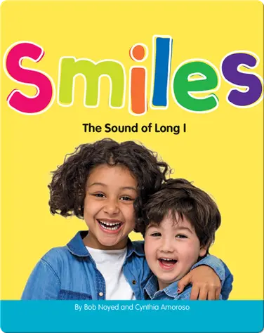 Smiles: The Sound of Long I book