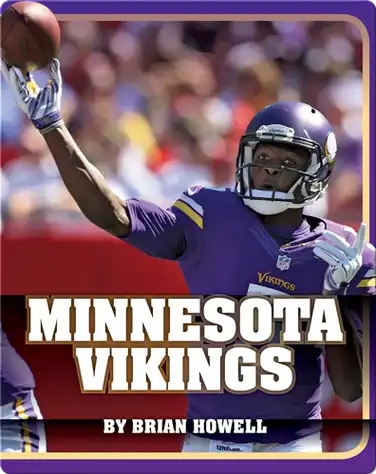 Minnesota Vikings book