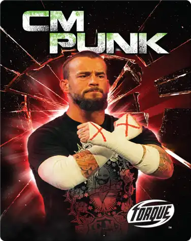 CM Punk book