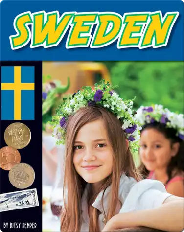 Sweden book