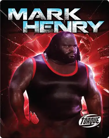 Mark Henry book