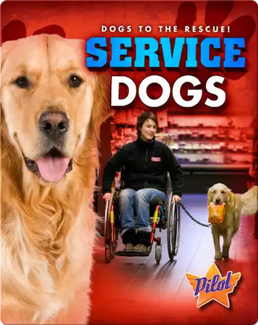 Service Dogs book