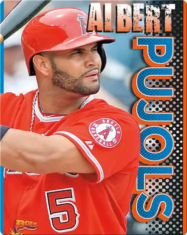 Albert Pujols book