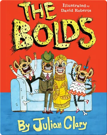 The Bolds book