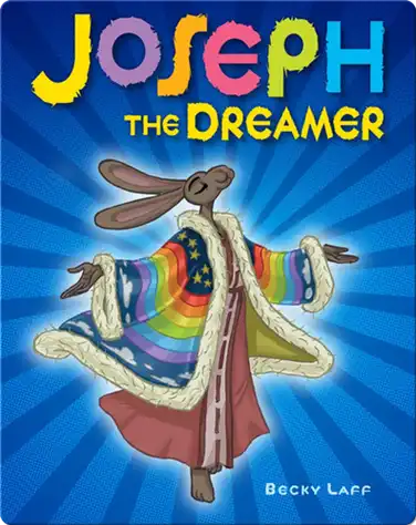 Joseph the Dreamer book
