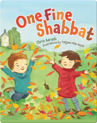One Fine Shabbat book