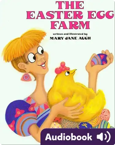 The Easter Egg Farm book