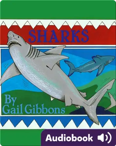 Sharks book