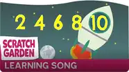 The Counting by Twos Song