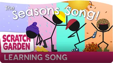 The Seasons Song book