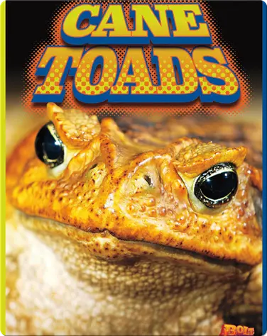 Cane Toads book
