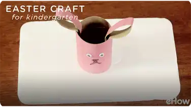 Ideas for Kindergarten Easter Projects book