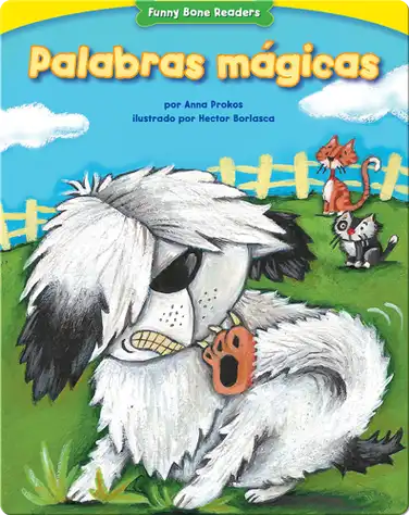 Palabras mágicas book