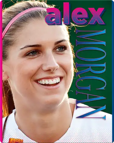 Alex Morgan book