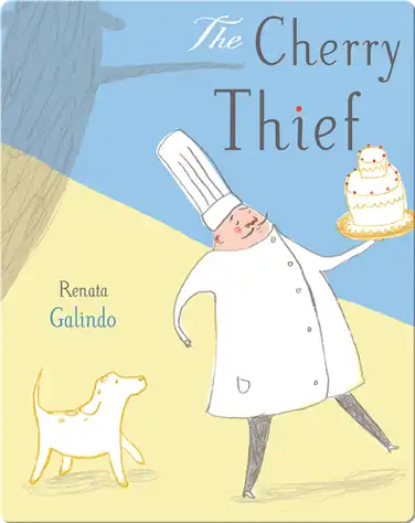 The Cherry Thief book