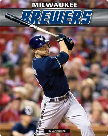 Milwaukee Brewers book