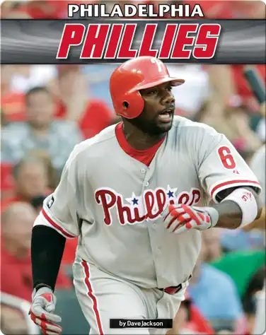 Philadelphia Phillies book