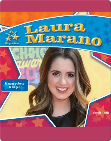 Laura Marano: Famous Actress & Singer book